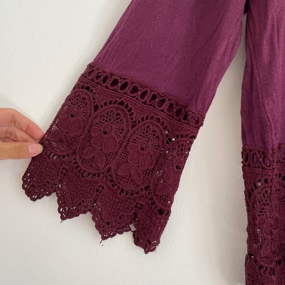 Boohoo Crop Top - Picture 2 of 5